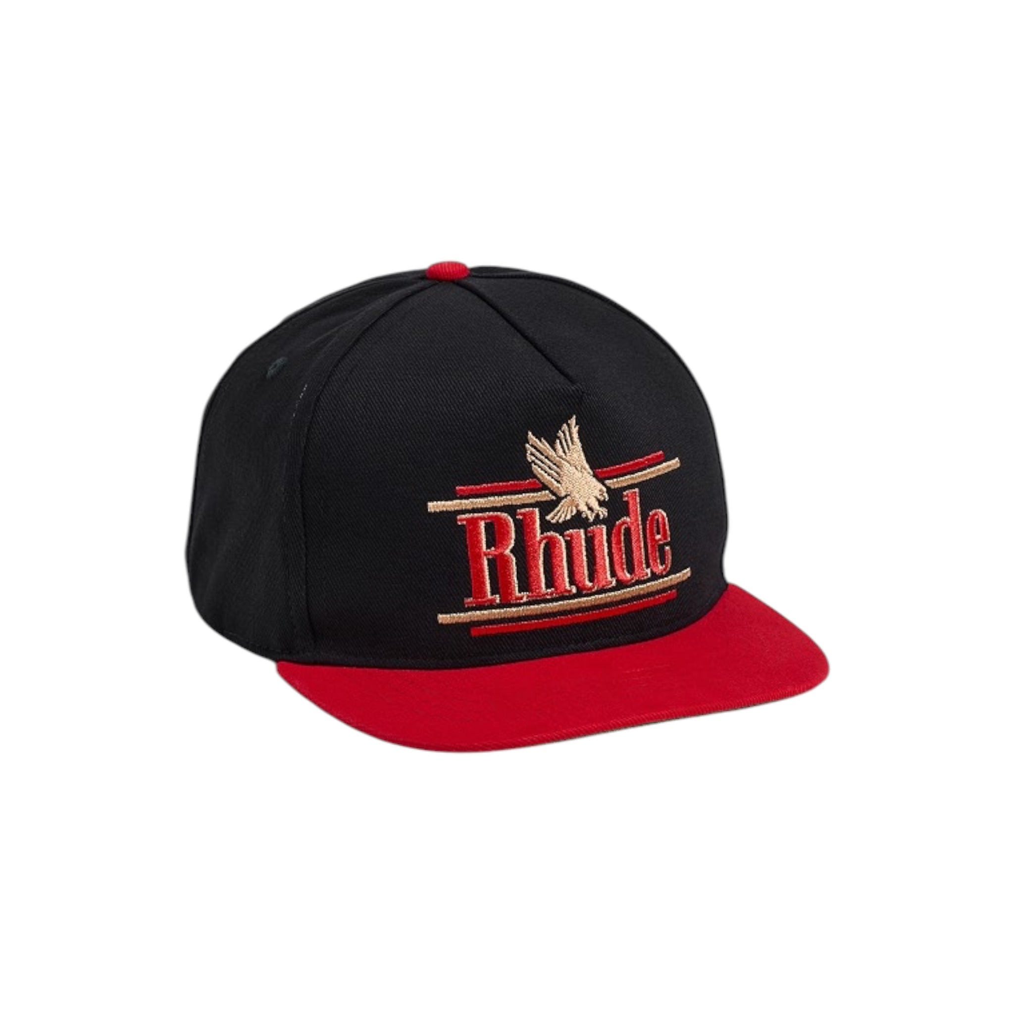 Rhude Rossa Structured Cap