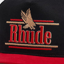 Rhude Rossa Structured Cap