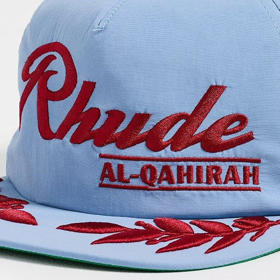 Rhude Al-Qahirah Souvenir Cap