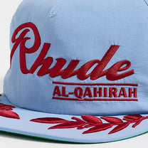 Rhude Al-Qahirah Souvenir Cap