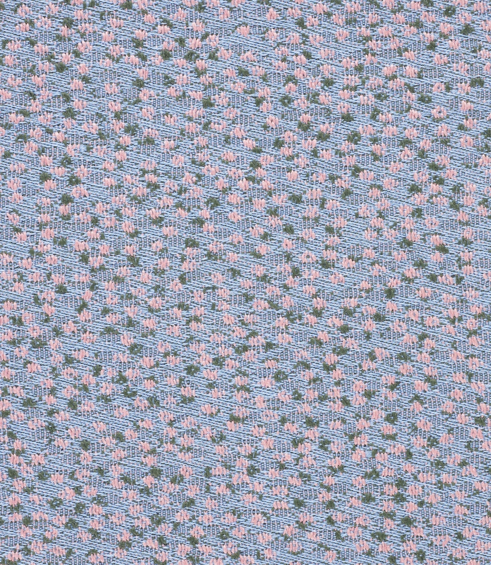 Ria Cushion - Light Blue - KVADRAT/RAF SIMONS
