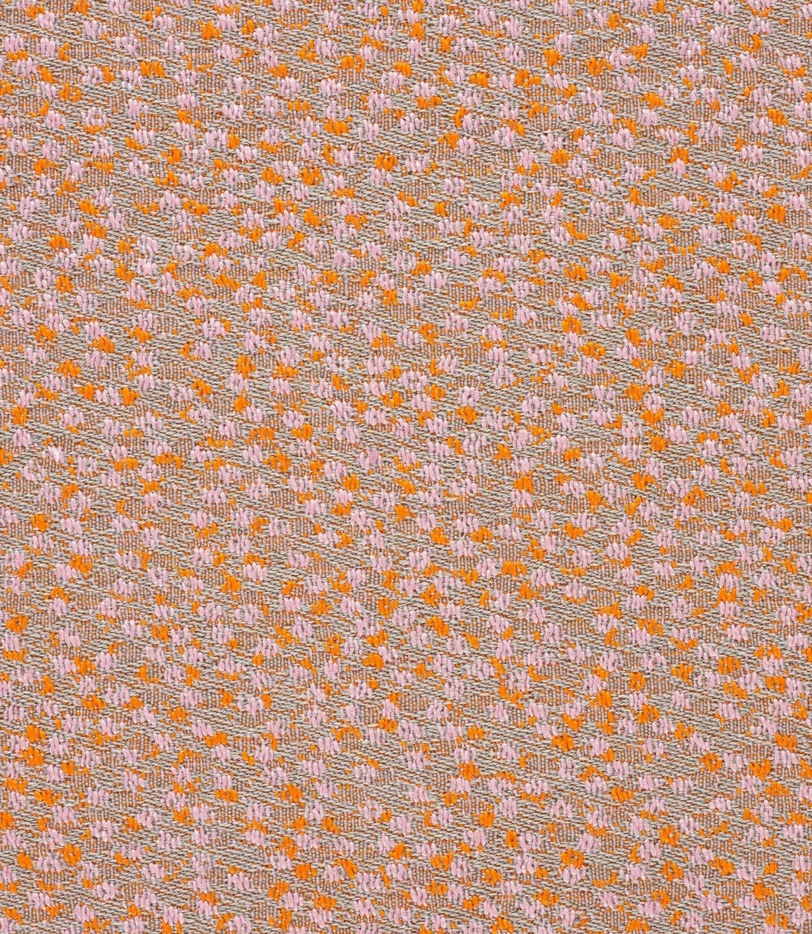 Ria Cushion - Orange - KVADRAT/RAF SIMONS
