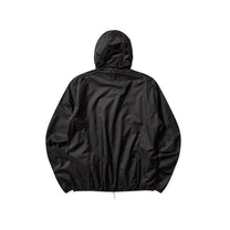 ROA Hue Packable Wind Jacket Black - ROA