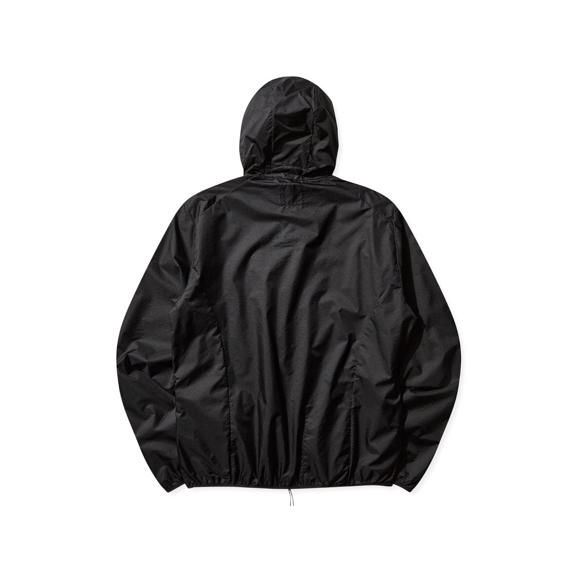 ROA Hue Packable Wind Jacket Black - ROA