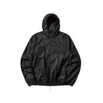 ROA Hue Packable Wind Jacket Black - ROA