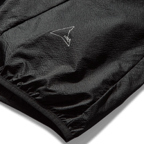ROA Hue Packable Wind Jacket Black - ROA