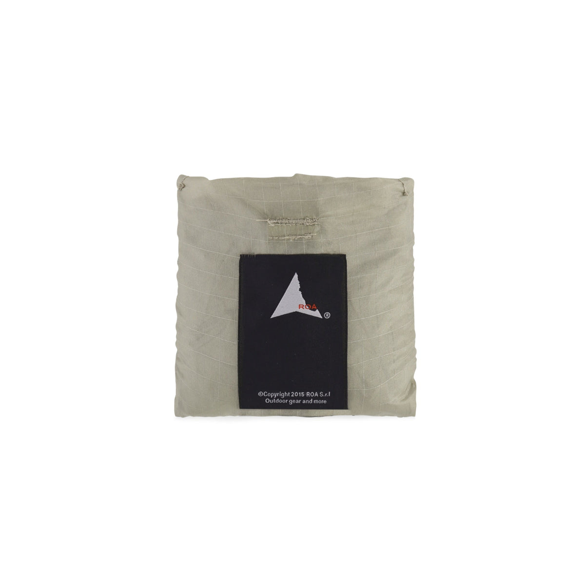 ROA Laki Small Packable Knot Bag Sage Green - ROA