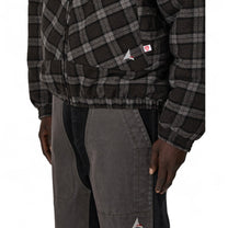 ROA Logger Wool Primaloft Checked Jacket - ROA