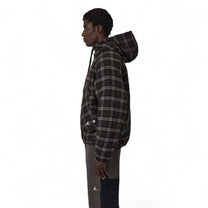 ROA Logger Wool Primaloft Checked Jacket - ROA