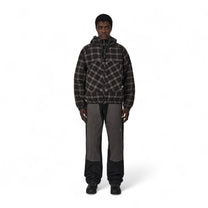 ROA Logger Wool Primaloft Checked Jacket - ROA