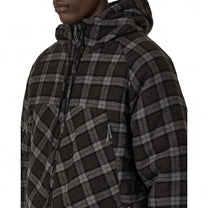 ROA Logger Wool Primaloft Checked Jacket - ROA