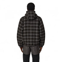 ROA Logger Wool Primaloft Checked Jacket - ROA