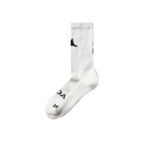 ROA Logo Biofil Socks White - ROA