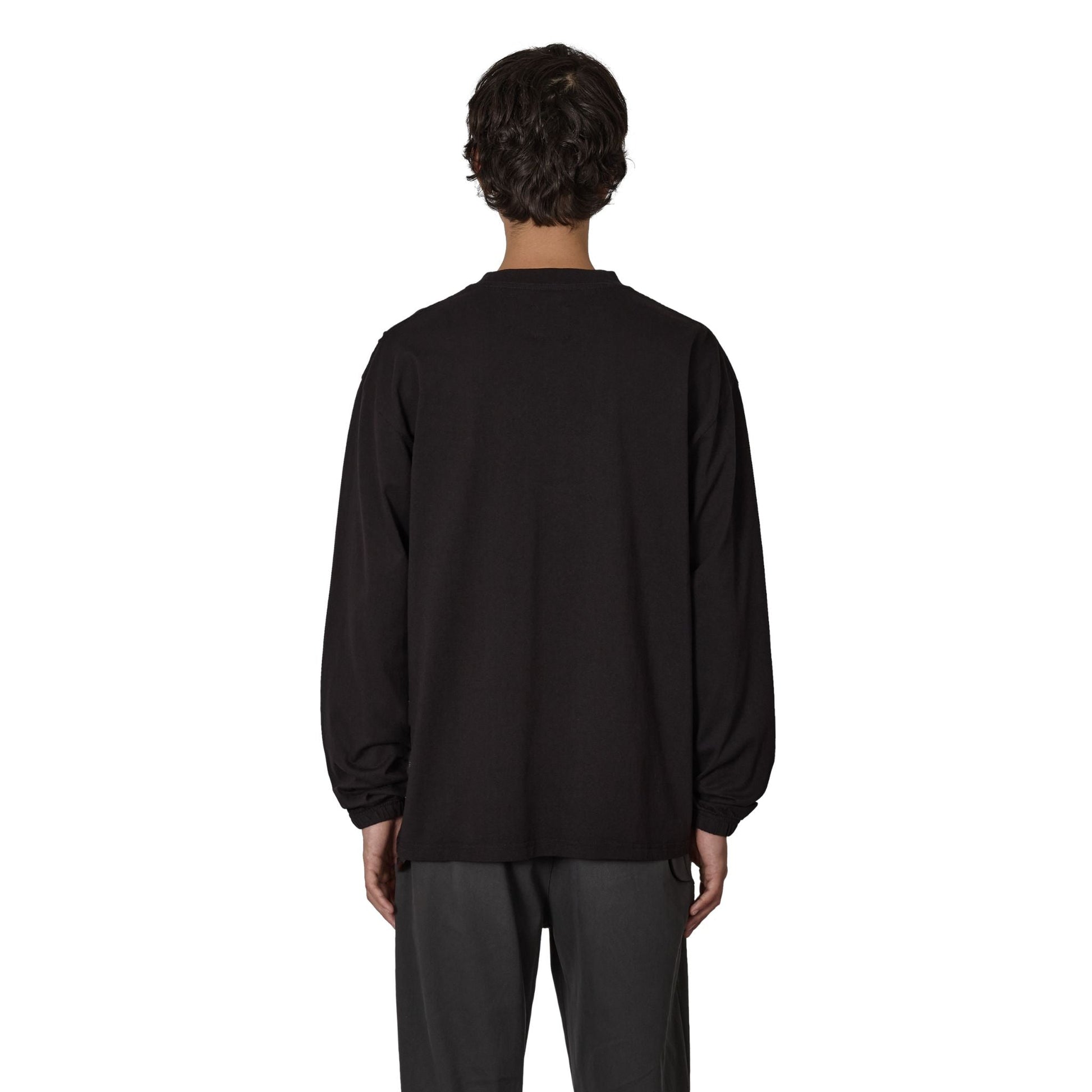 ROA Logo Organic Long Sleeve - ROA