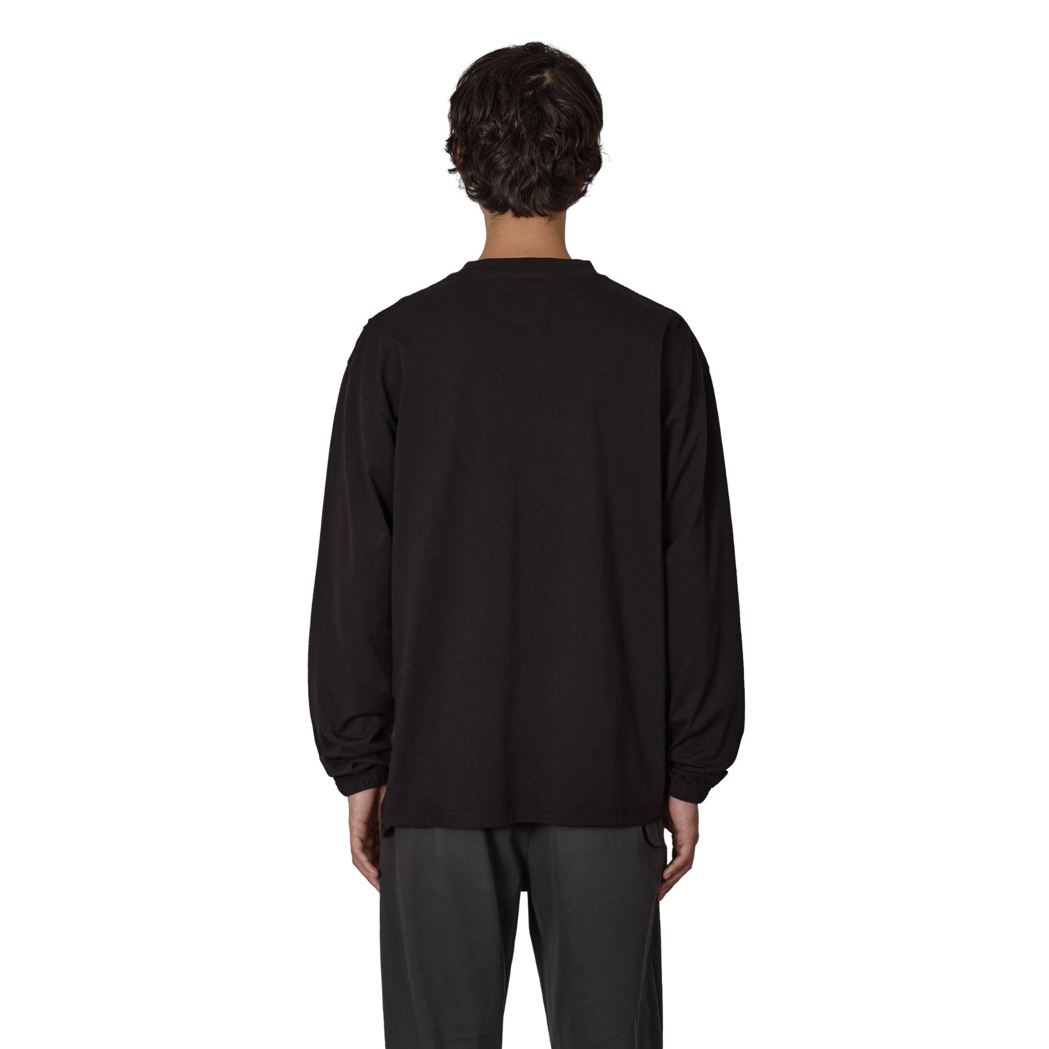 ROA Logo Organic Long Sleeve - ROA