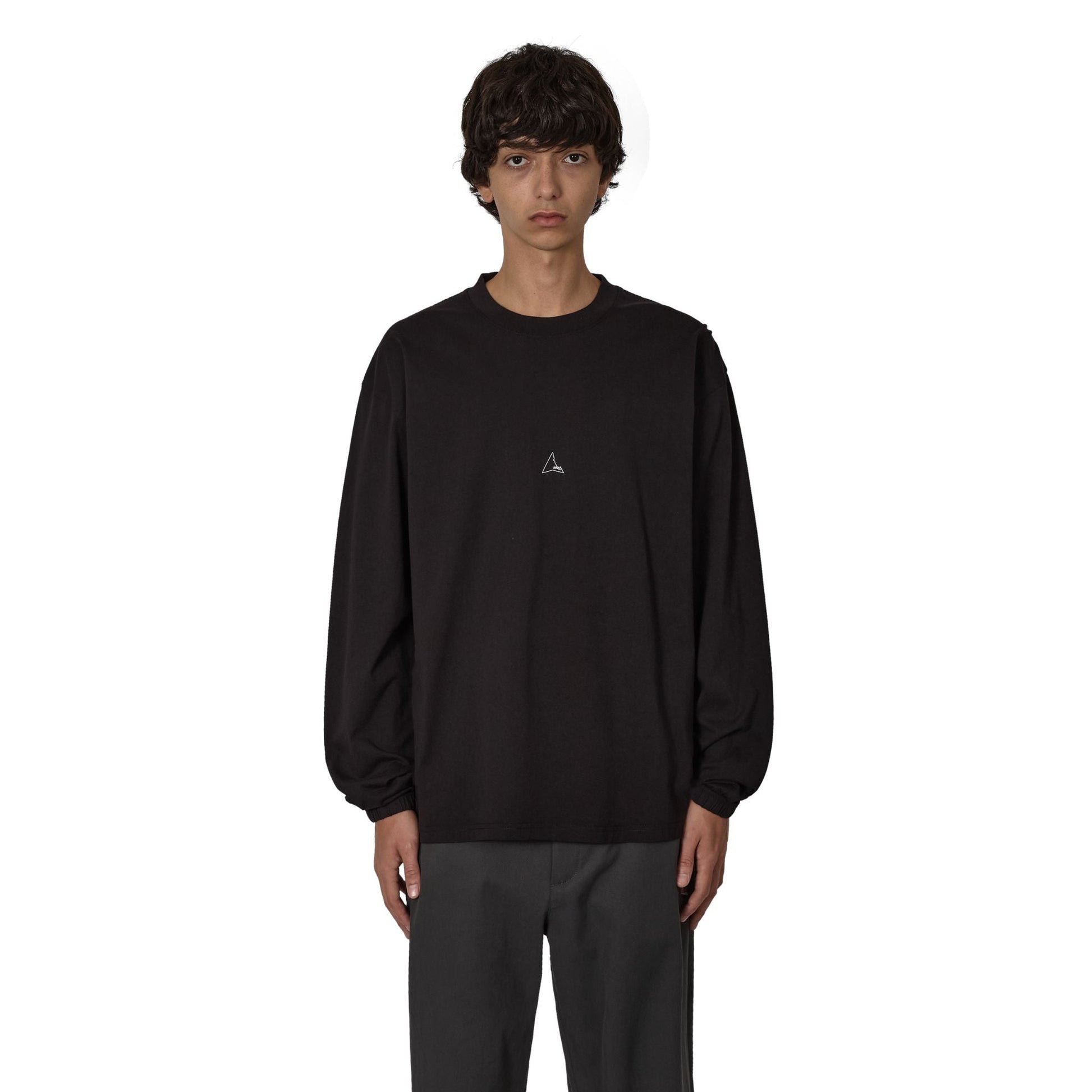 ROA Logo Organic Long Sleeve - ROA