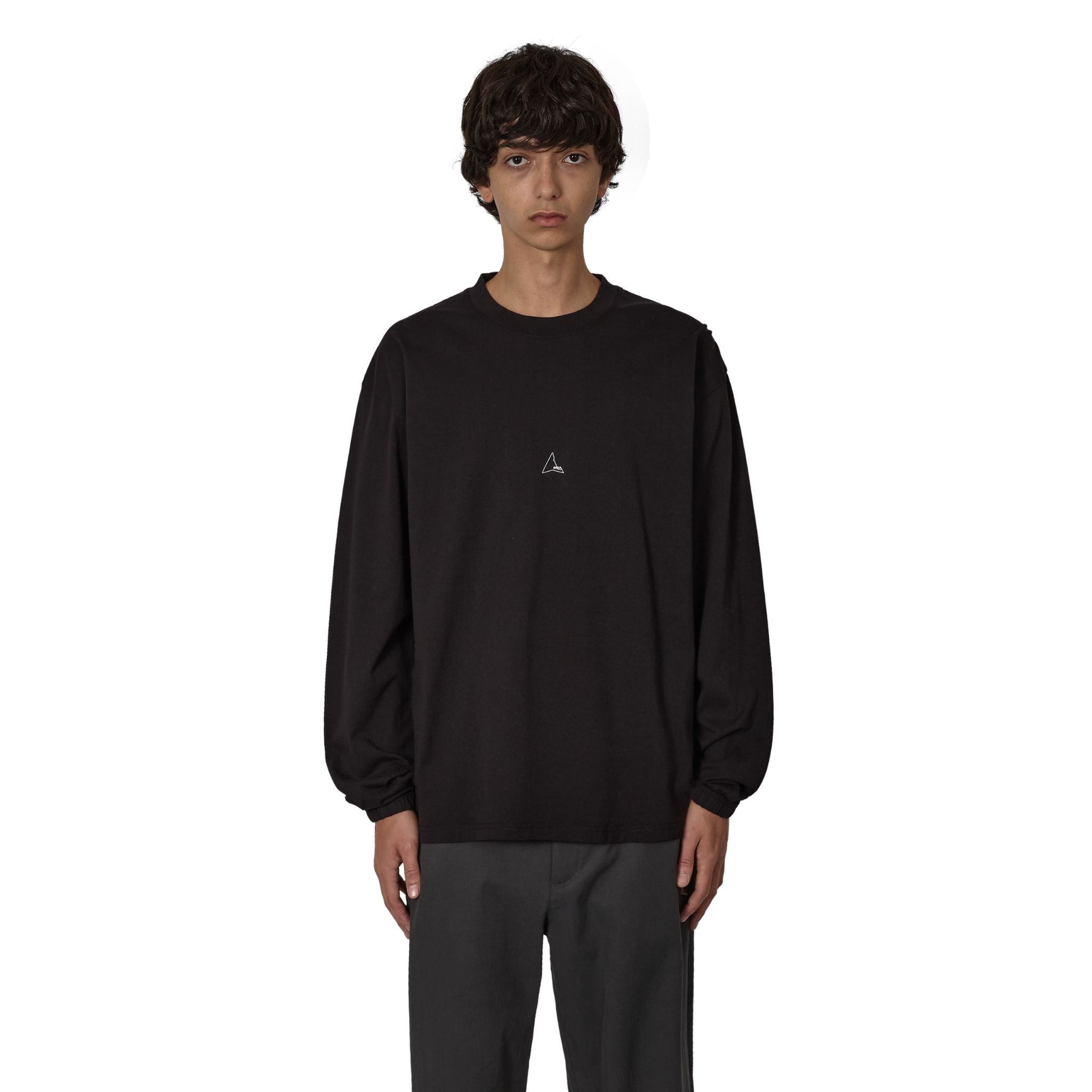 ROA Logo Organic Long Sleeve - ROA