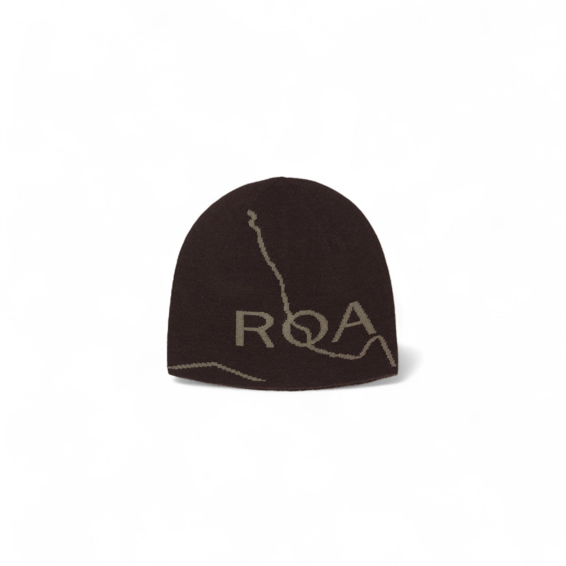 ROA Logo Wool Beanie - ROA