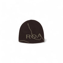 ROA Logo Wool Beanie - ROA
