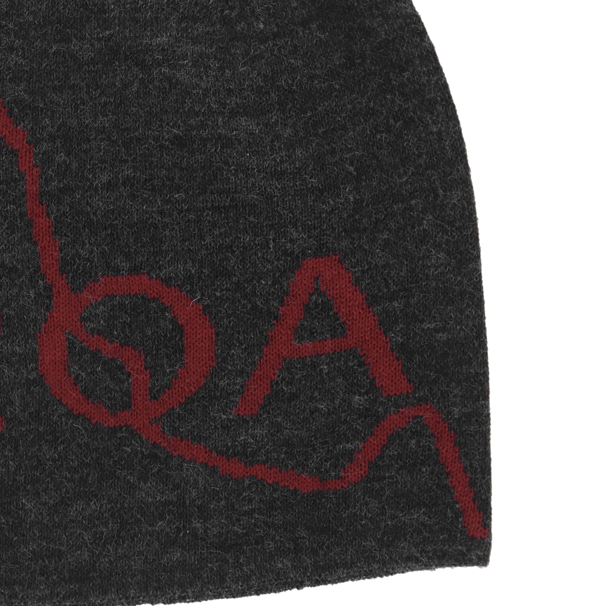 ROA Logo Wool Beanie - ROA