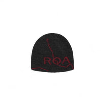 ROA Logo Wool Beanie - ROA