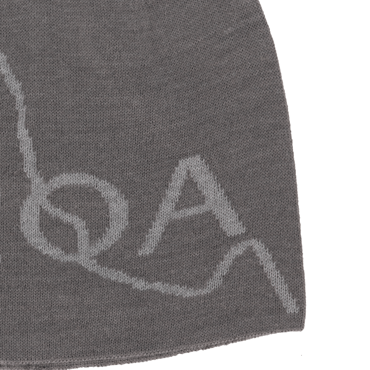 ROA Logo Wool Beanie - ROA