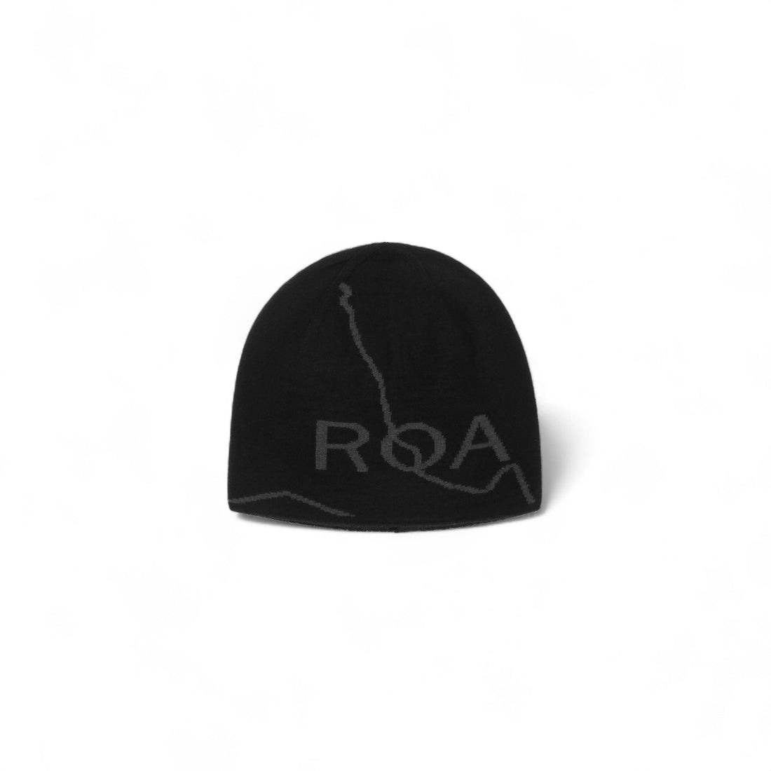 ROA Logo Wool Beanie - ROA
