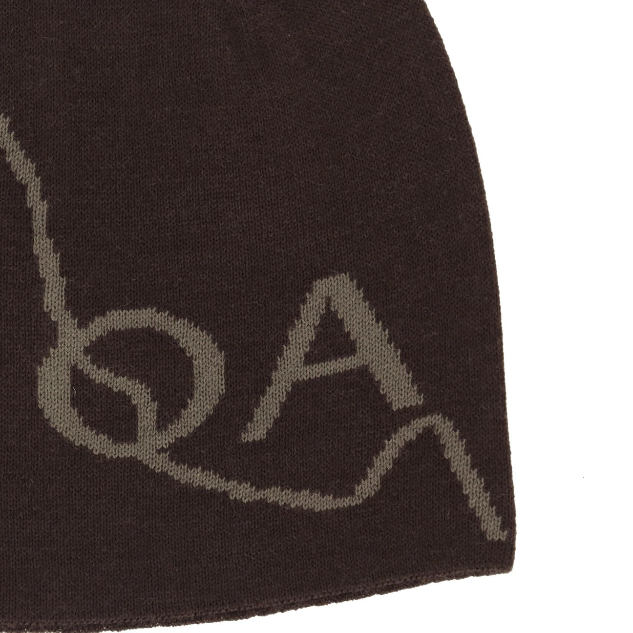 ROA Logo Wool Beanie - ROA