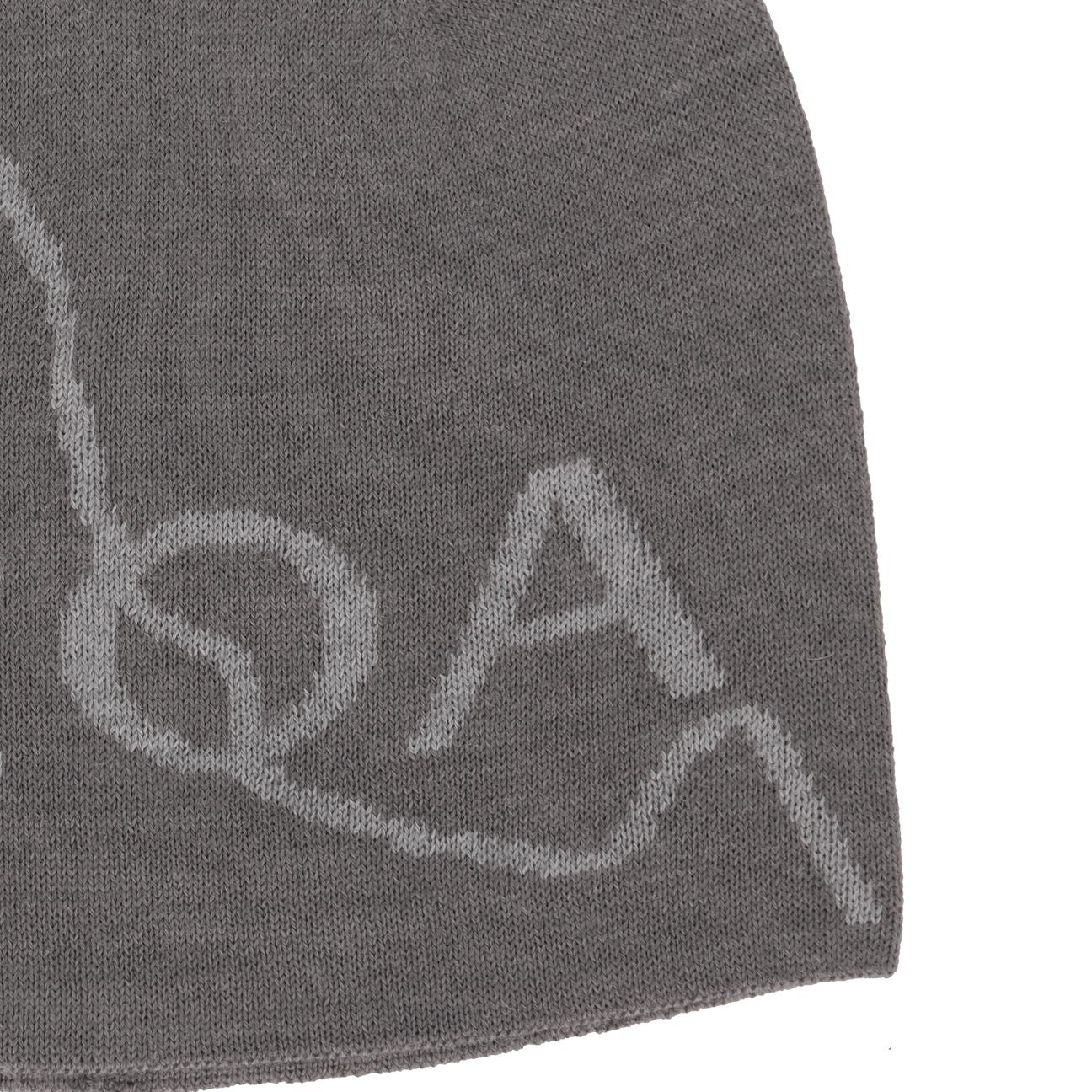 ROA Logo Wool Beanie - ROA