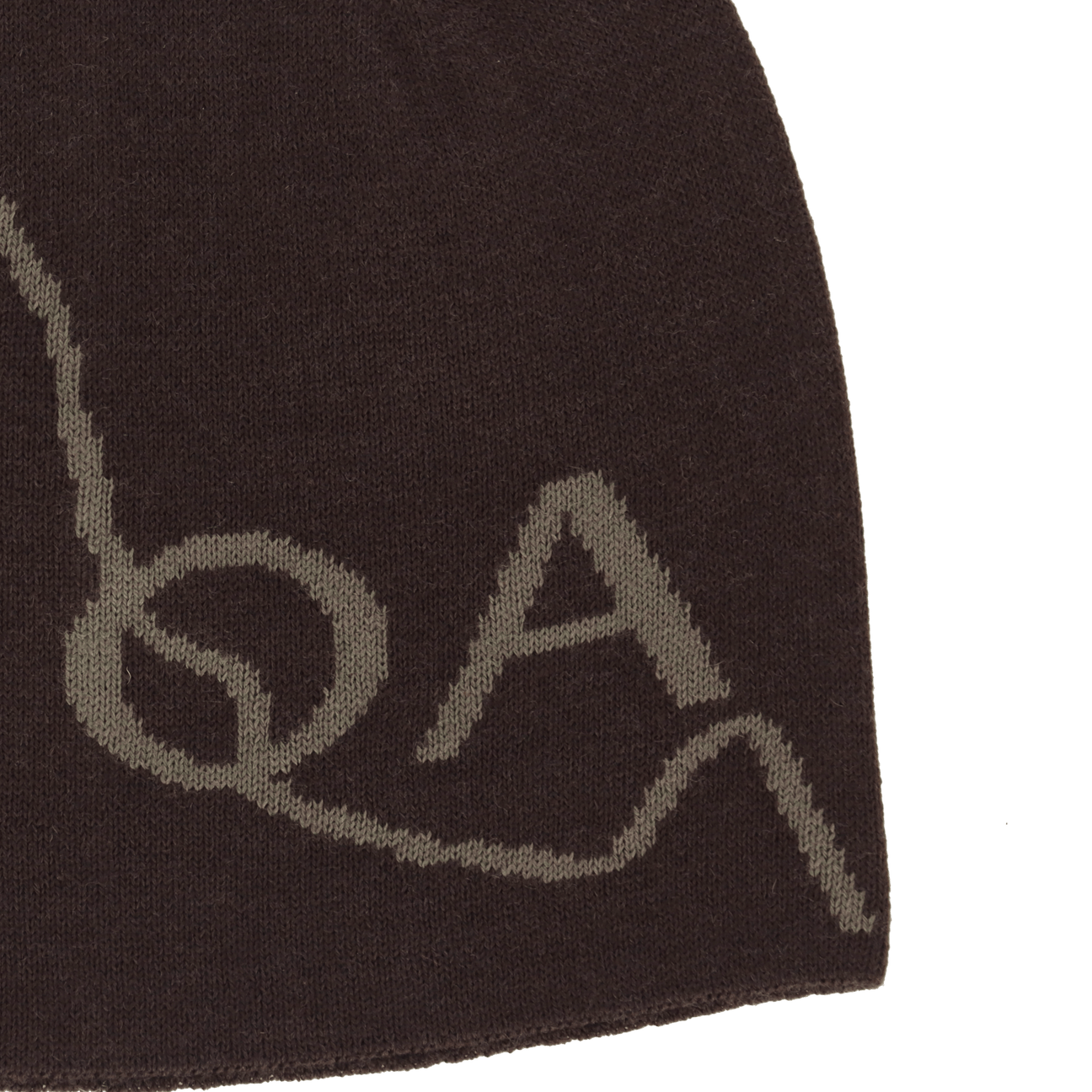 ROA Logo Wool Beanie - ROA