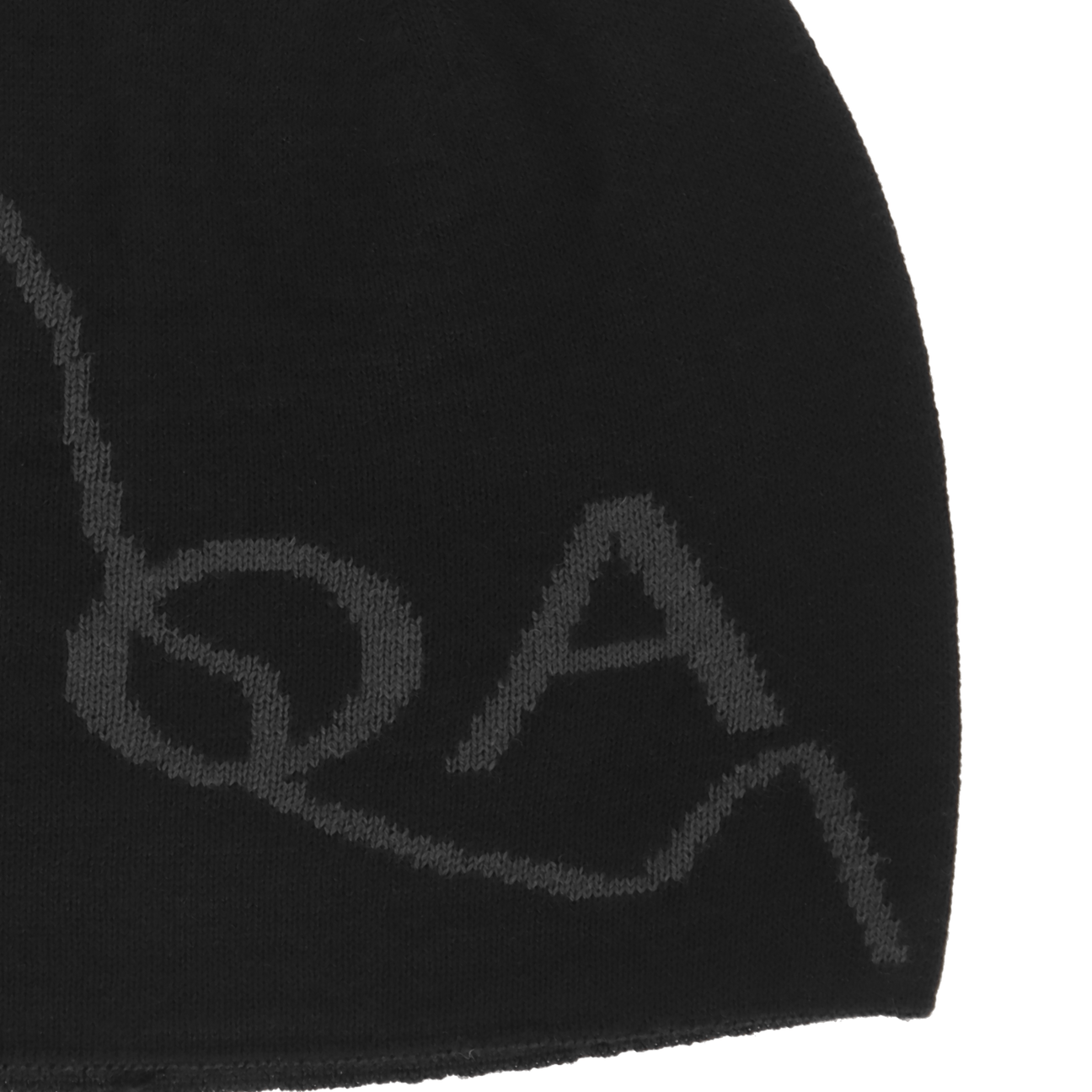ROA Logo Wool Beanie - ROA