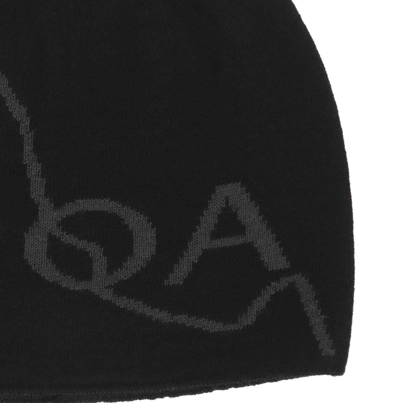 ROA Logo Wool Beanie - ROA