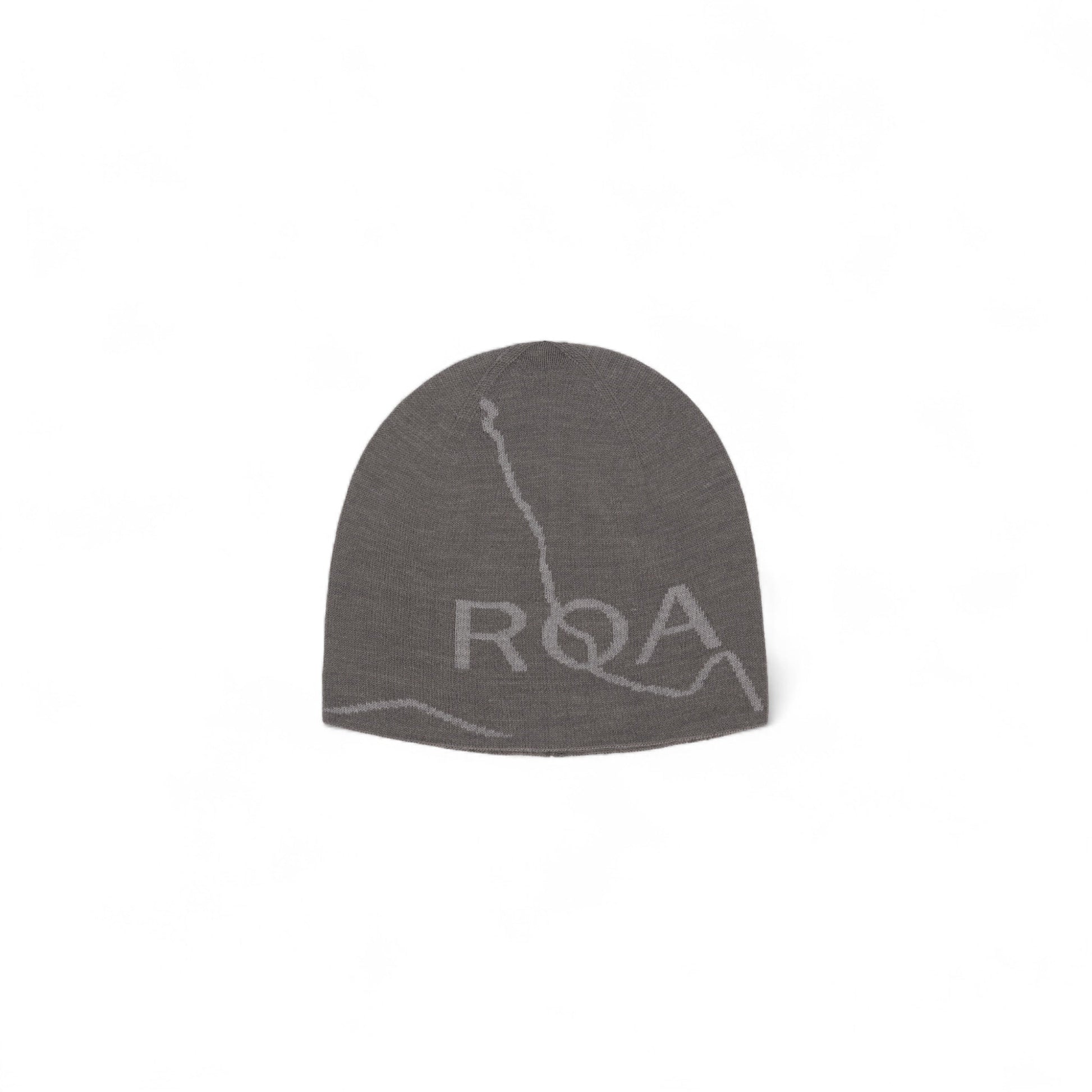 ROA Logo Wool Beanie - ROA