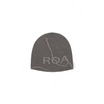 ROA Logo Wool Beanie - ROA
