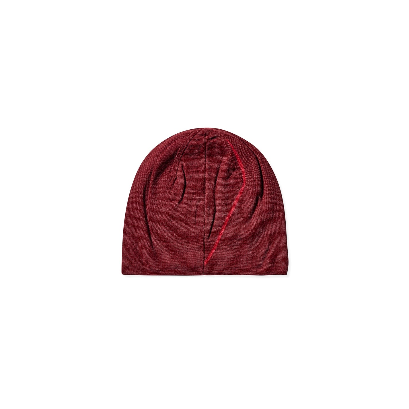 ROA Logo Wool Beanie Red - ROA