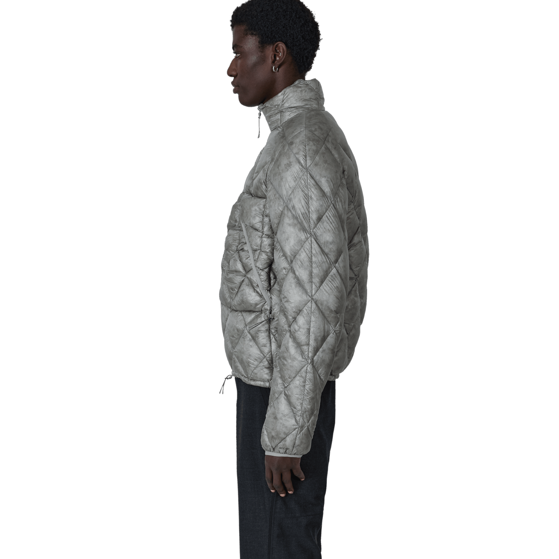 ROA Nuna 800 Fill Power Hooded Down Jacket - ROA