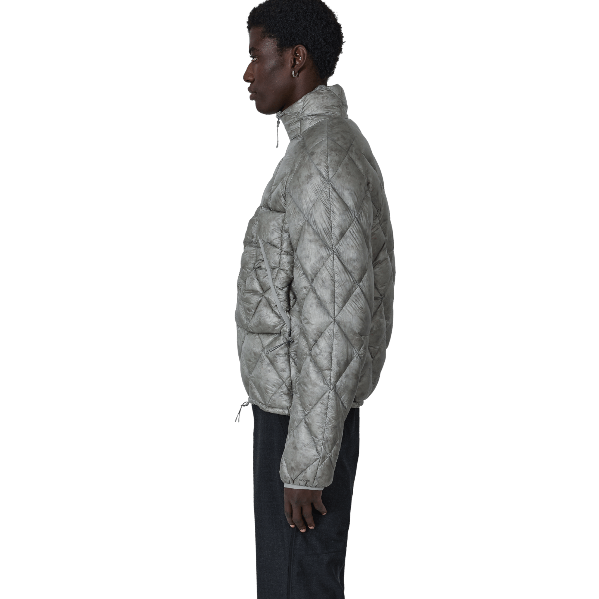 ROA Nuna 800 Fill Power Hooded Down Jacket - ROA