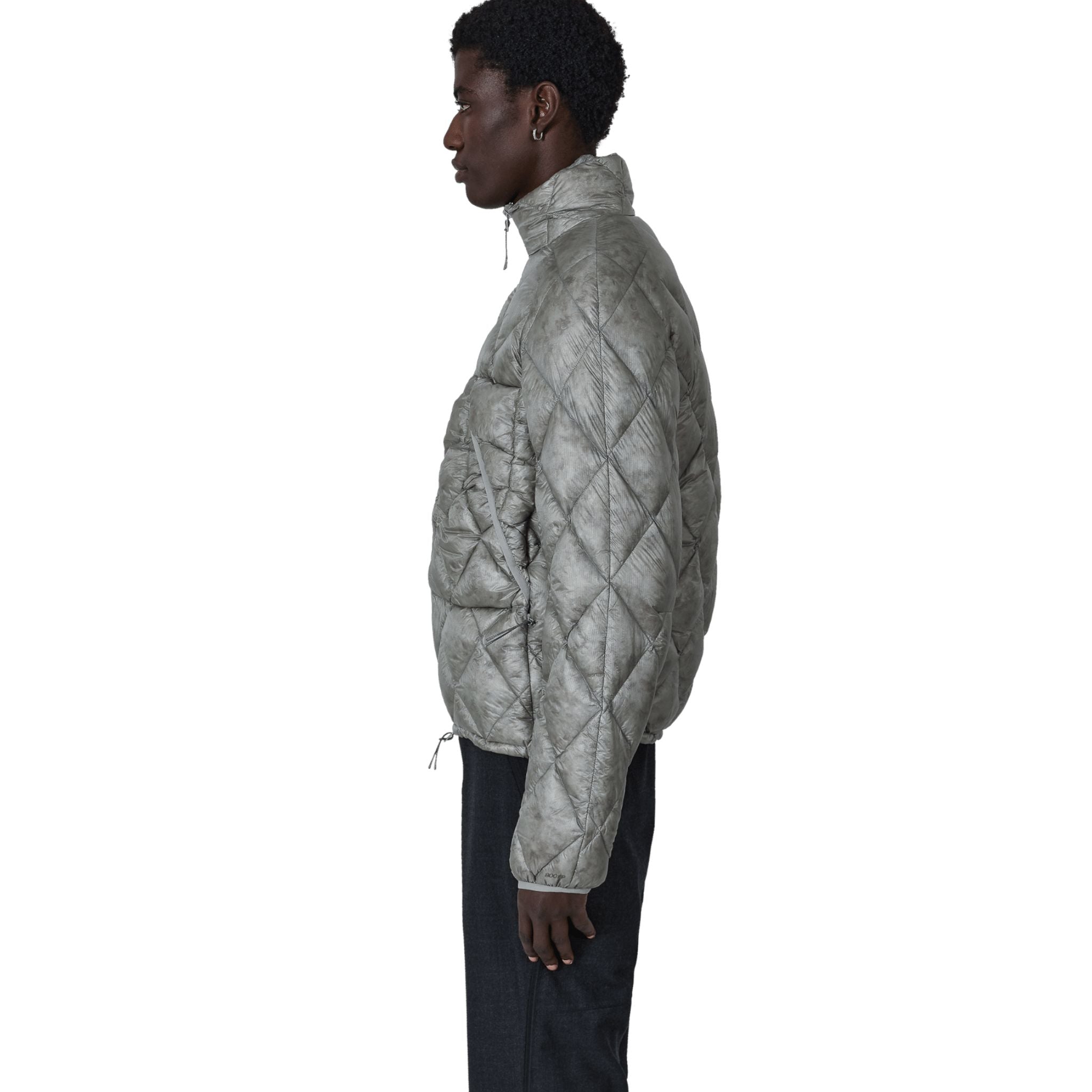 ROA Nuna 800 Fill Power Hooded Down Jacket - ROA