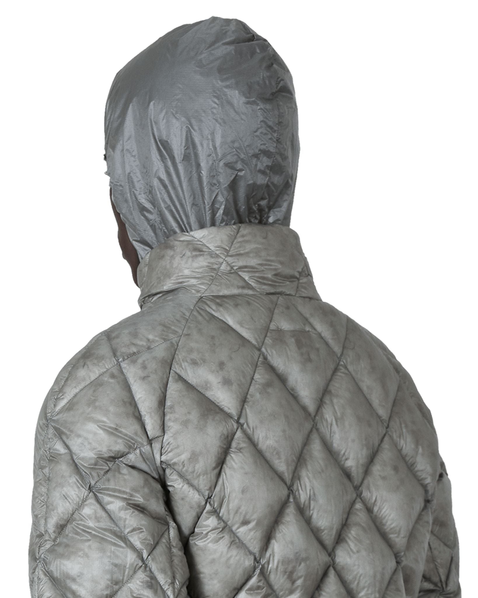 ROA Nuna 800 Fill Power Hooded Down Jacket - ROA