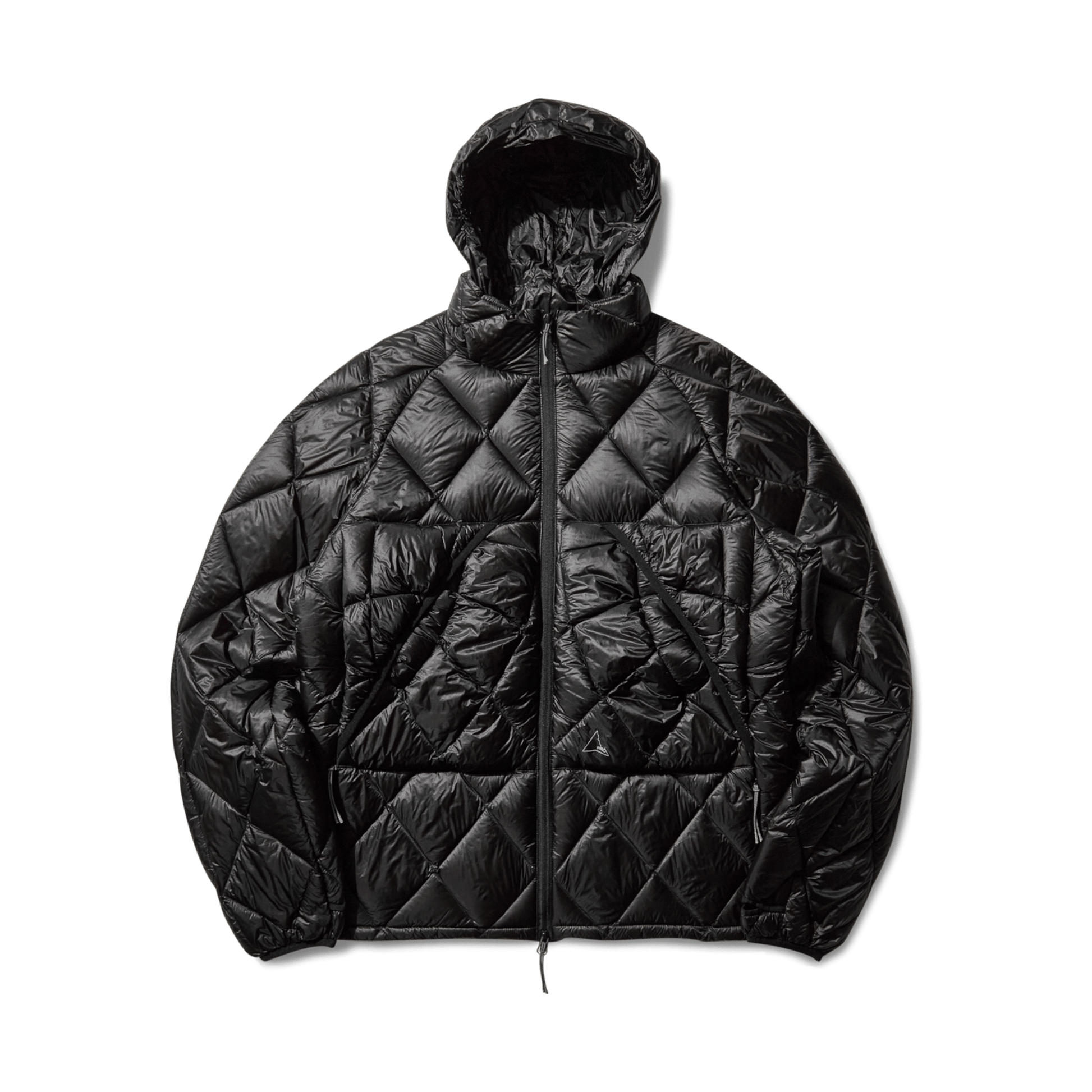 ROA Nuna 800 Fill Power Hooded Down Jacket - ROA
