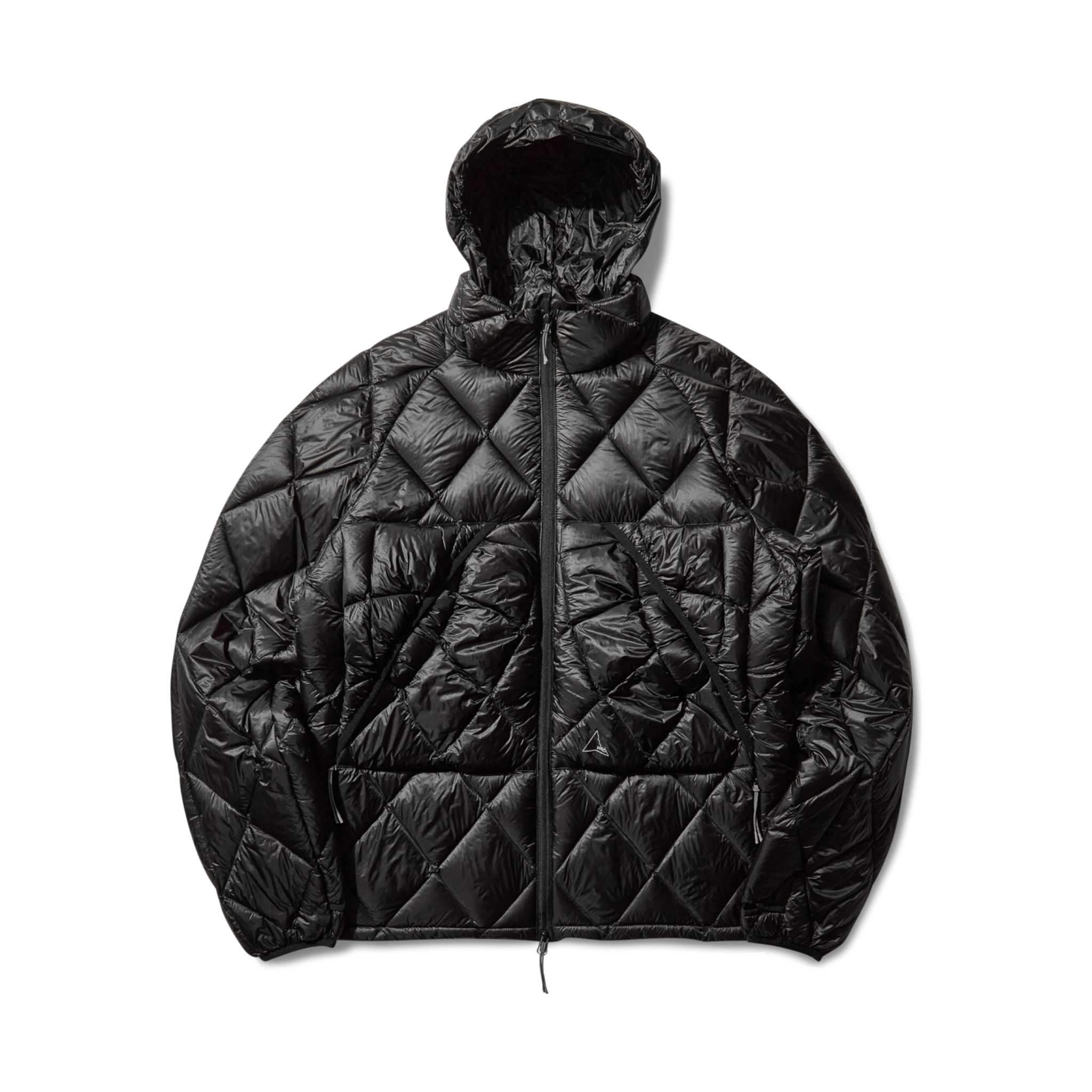 ROA Nuna 800 Fill Power Hooded Down Jacket - ROA