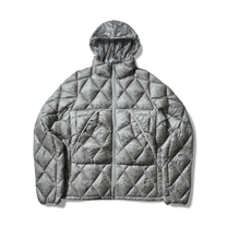 ROA Nuna 800 Fill Power Hooded Down Jacket - ROA