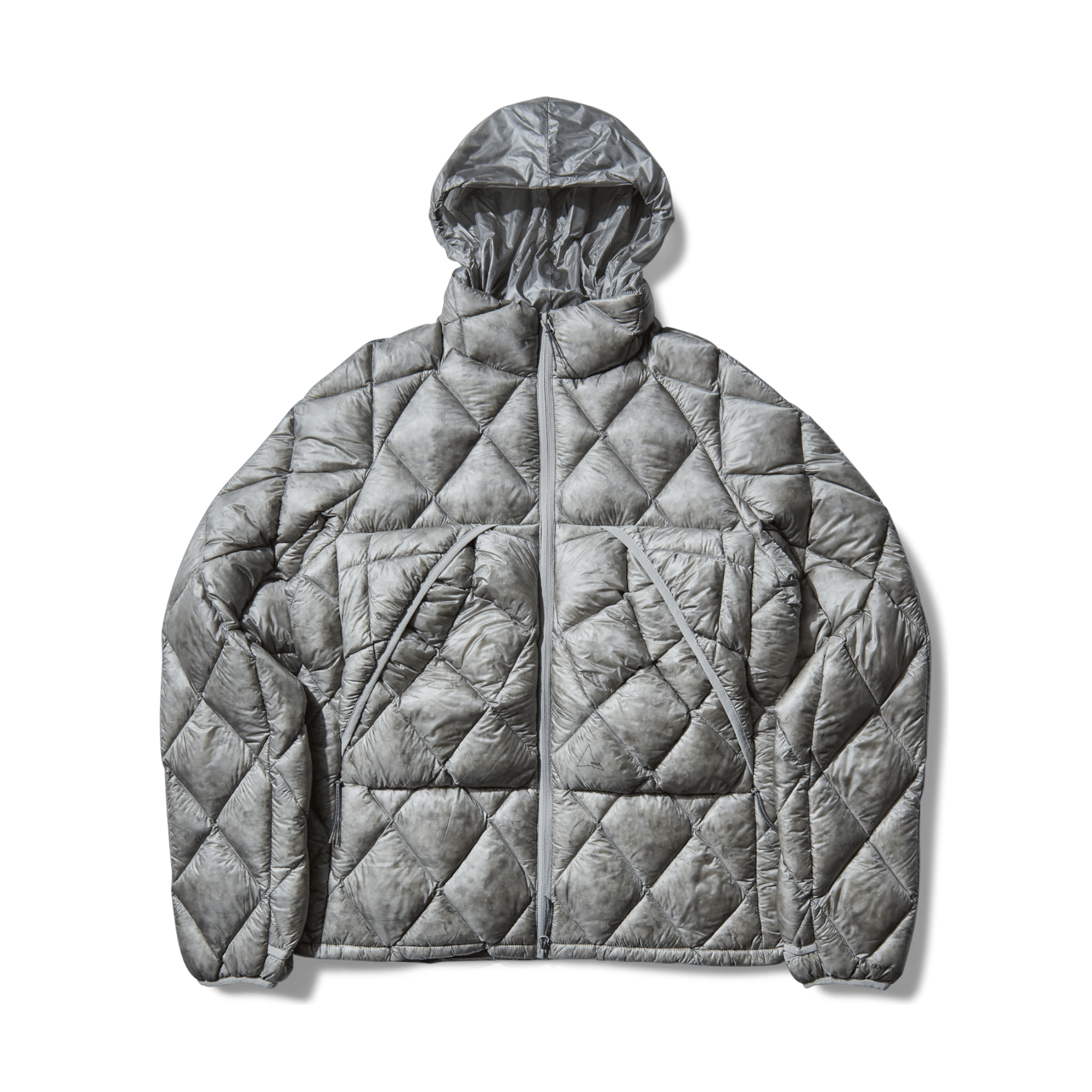 ROA Nuna 800 Fill Power Hooded Down Jacket - ROA