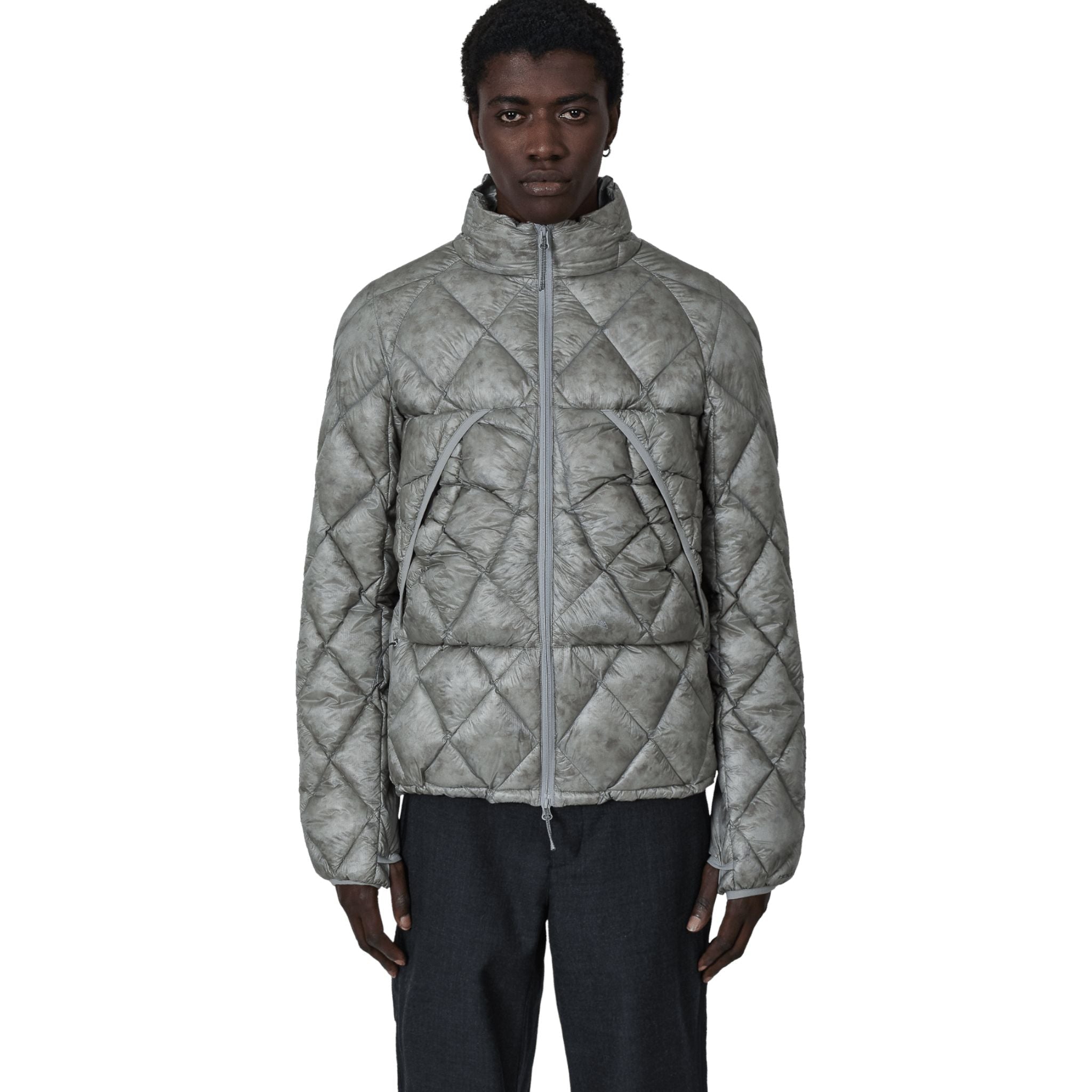 ROA Nuna 800 Fill Power Hooded Down Jacket - ROA