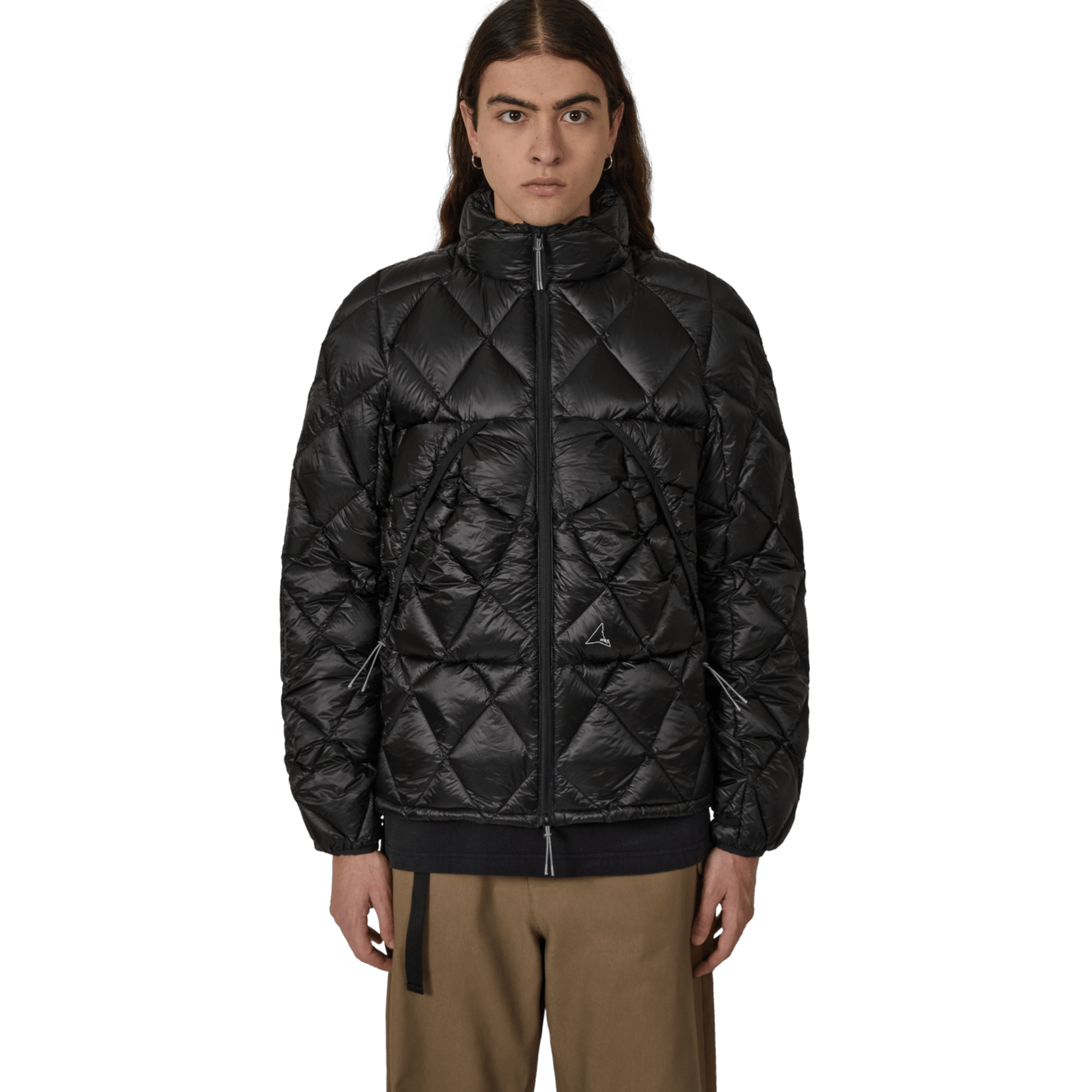 ROA Nuna 800 Fill Power Hooded Down Jacket - ROA