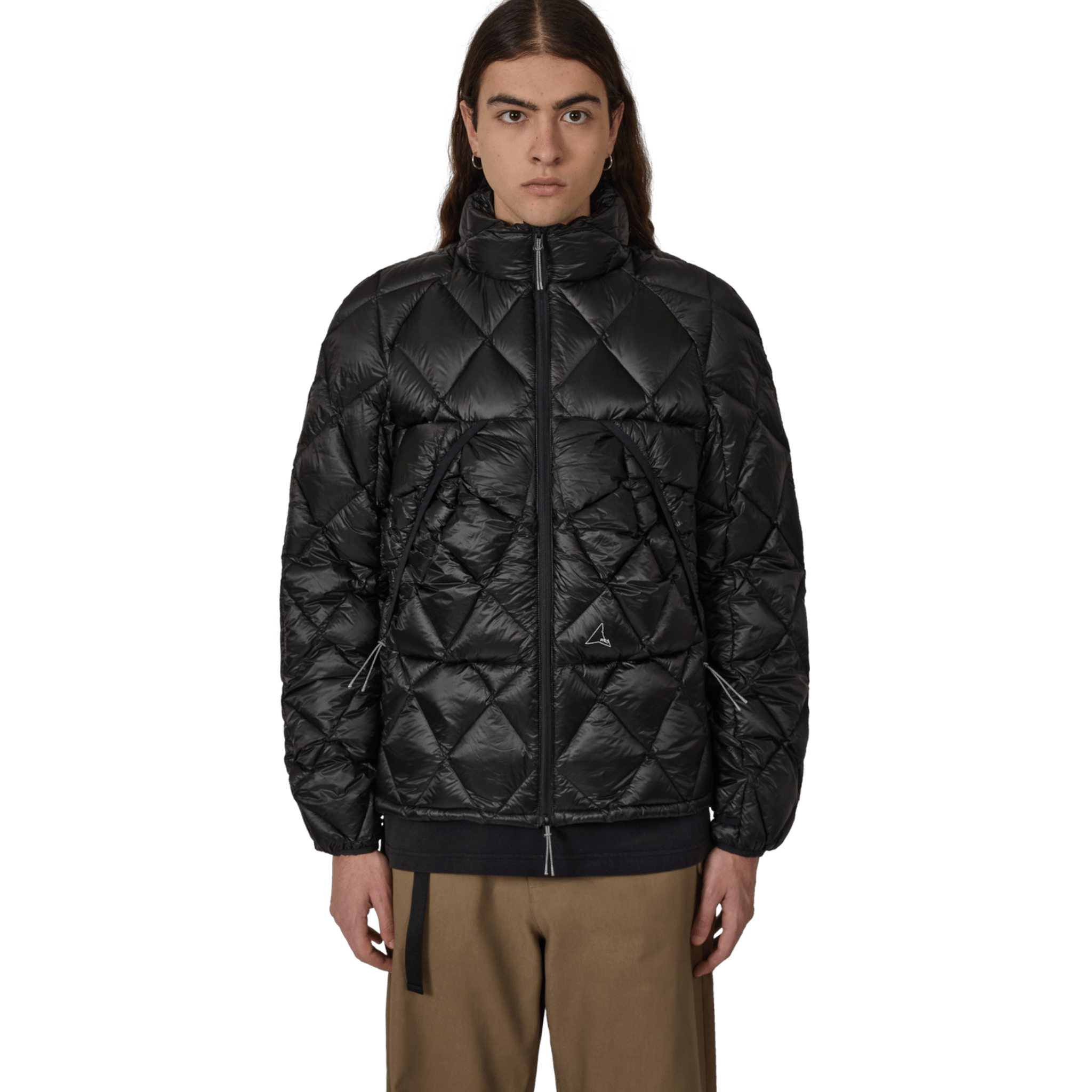ROA Nuna 800 Fill Power Hooded Down Jacket - ROA