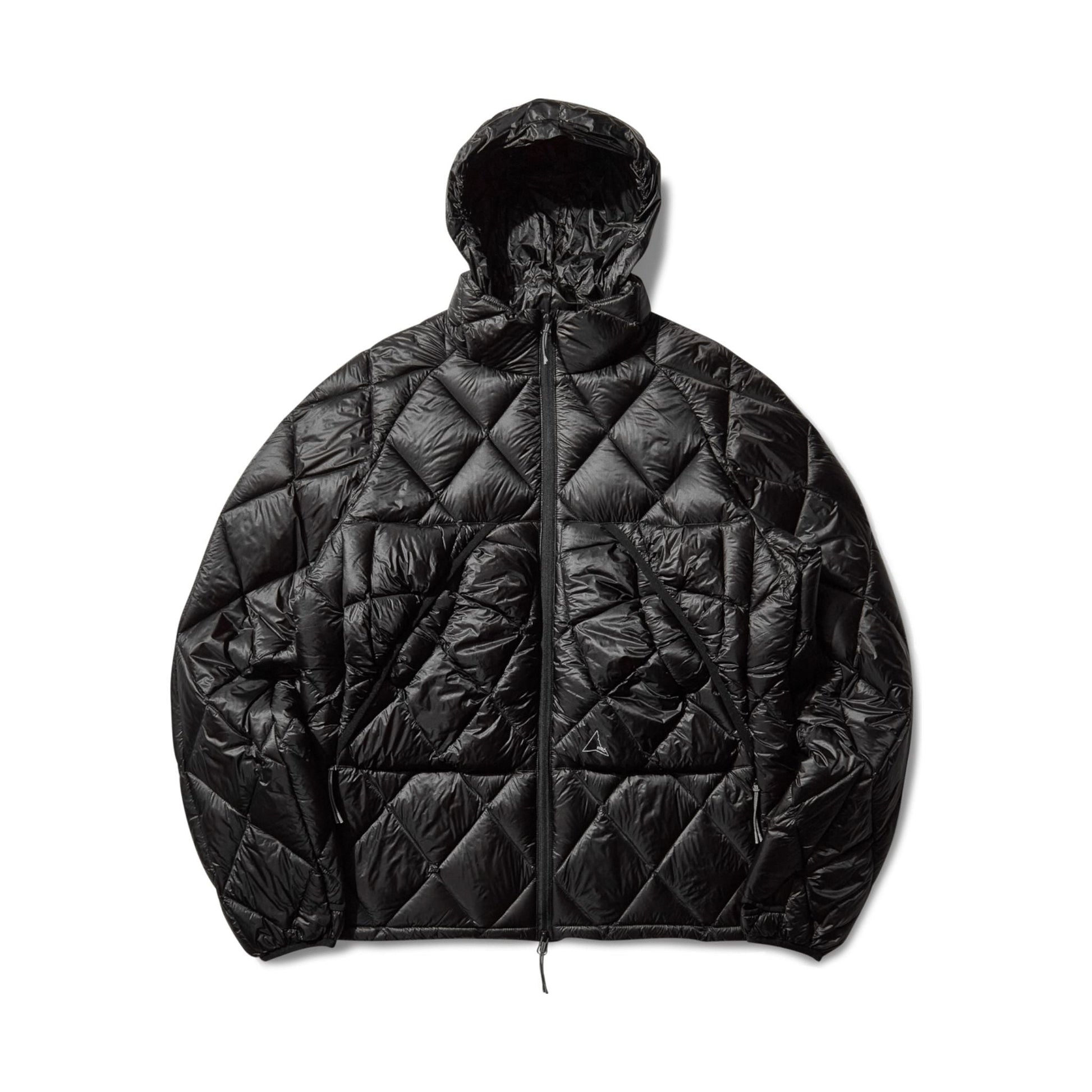 ROA Nuna 800 Fill Power Hooded Down Jacket - ROA