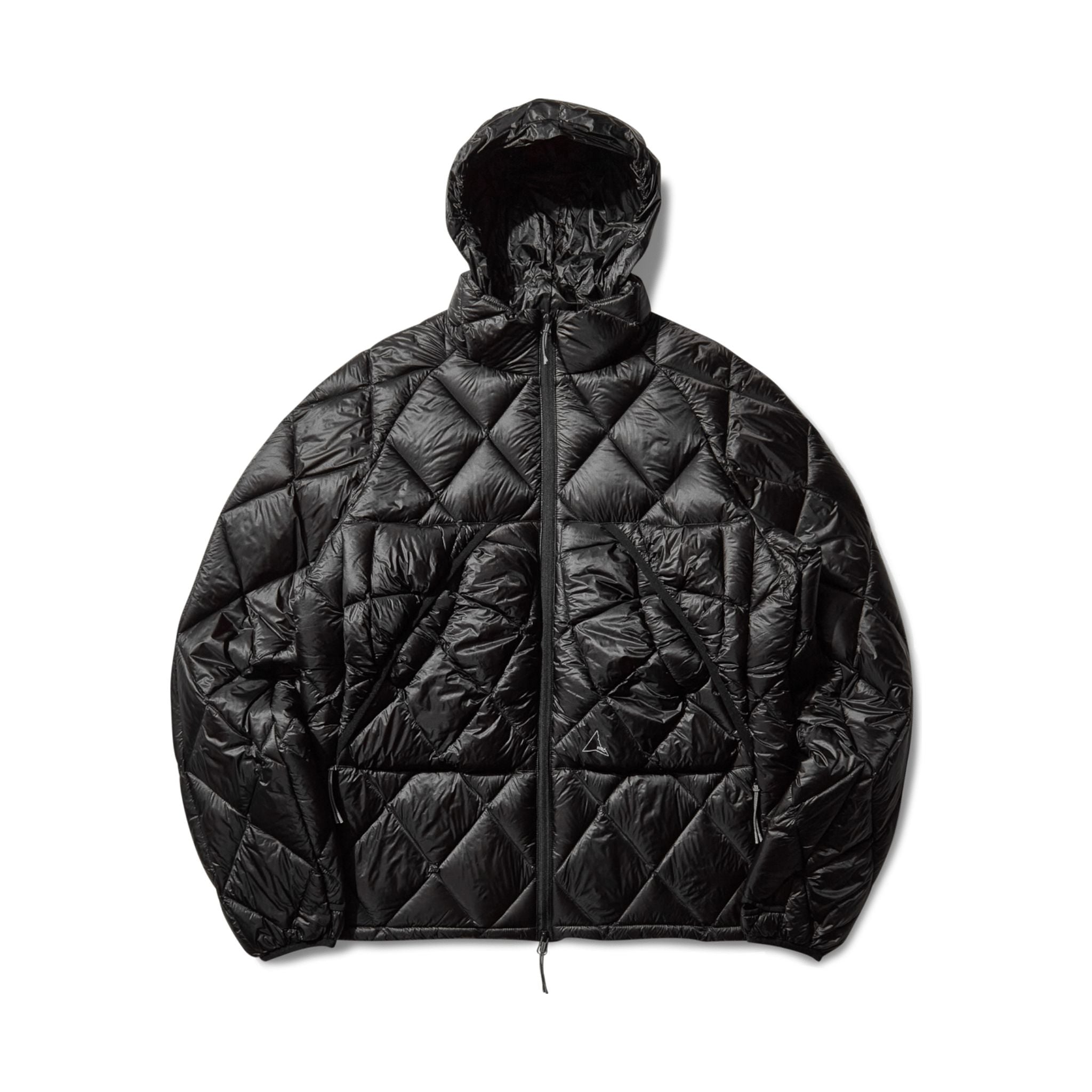 ROA Nuna 800 Fill Power Hooded Down Jacket - ROA