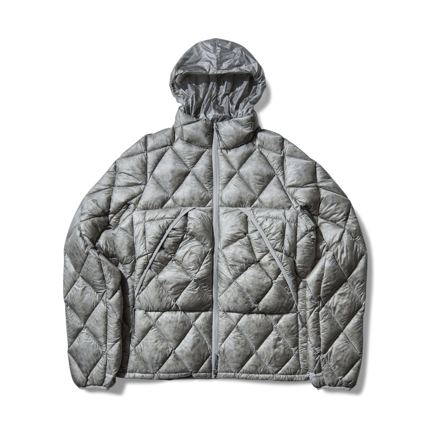 ROA Nuna 800 Fill Power Hooded Down Jacket - ROA