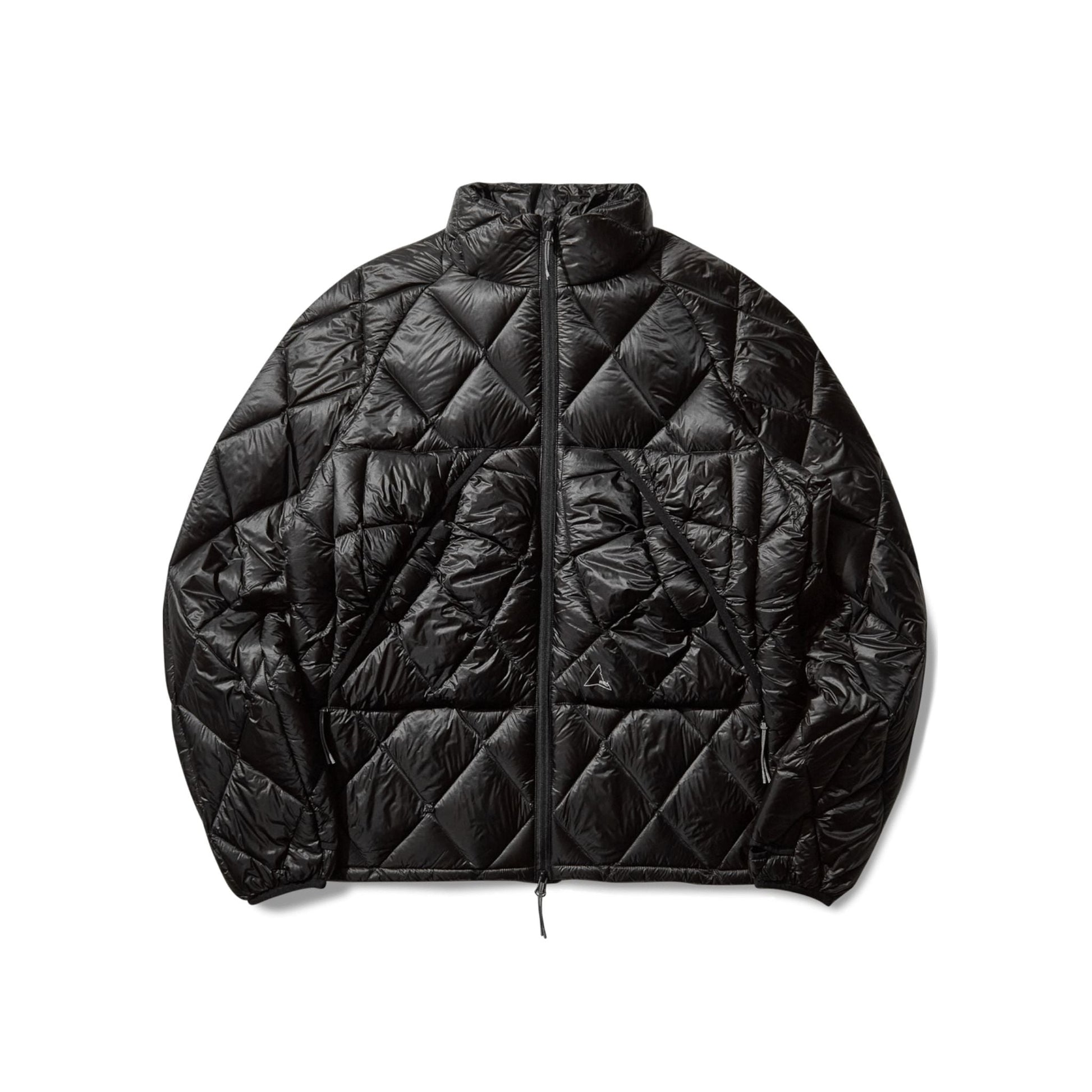 ROA Nuna 800 Fill Power Hooded Down Jacket - ROA